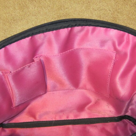 Used Loungefly Hello Kitty Black Tote Bag Sanrio - Picture 7 of 7